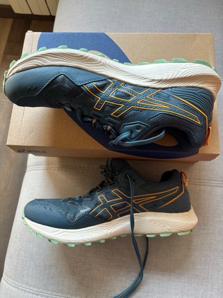 Zapatillas Trail Asics Gel Sonoma 7