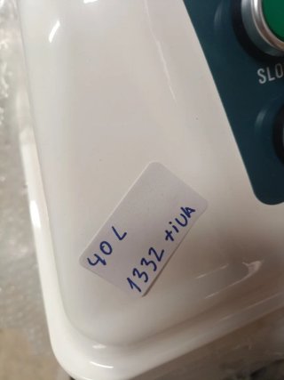 AMASADORA CUARENTA LITROS MIRA MI PERFIL