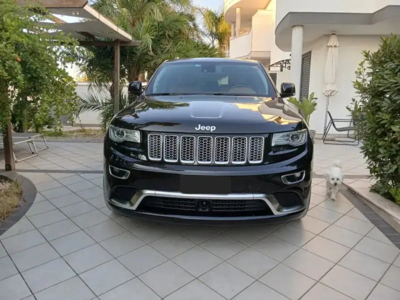 Jeep Grand Cherokee 3.0 CRD - foto 1