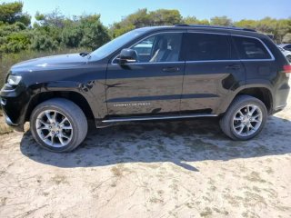 Jeep Grand Cherokee 3.0 CRD