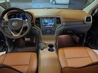 Jeep Grand Cherokee 3.0 CRD