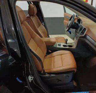 Jeep Grand Cherokee 3.0 CRD