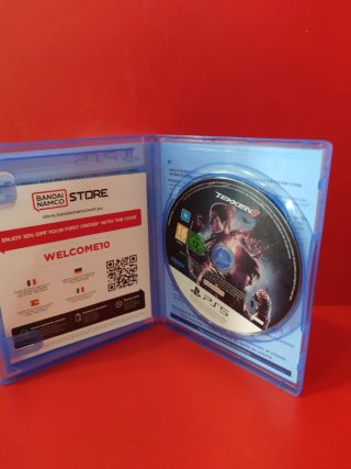 Tekken 8 PS5