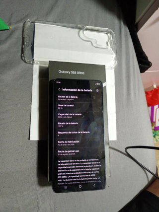 Samsung Galaxy S26 Ultra 288GB