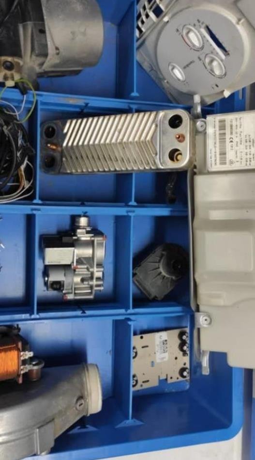 RECAMBIOS / DESPIECE SAUNIER THEMA TEK SF24 E