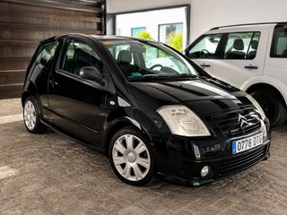 Citroen C2 2005 automático