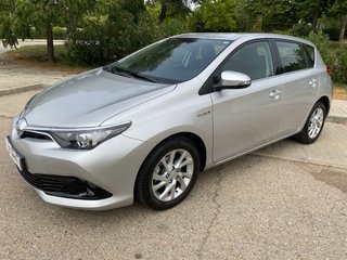 Toyota Auris 2018