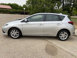 Toyota Auris 2018