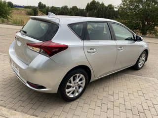 Toyota Auris 2018