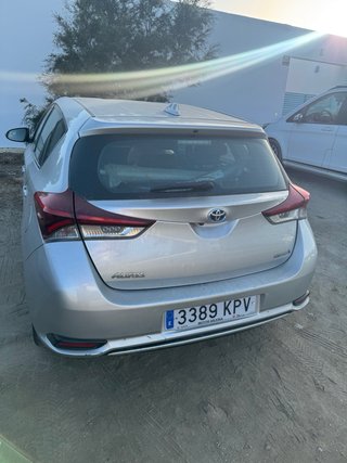 Toyota Auris 2018