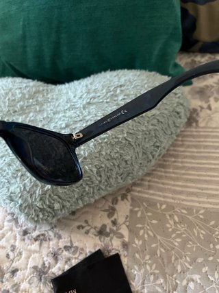 Gafas de sol Álvaro Moreno azul marino