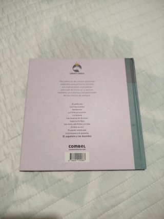 Libro "El Zapatero Y Los Duendes"