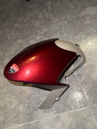 Carenado COMPLETO Ducati Monster 696-796-1100
