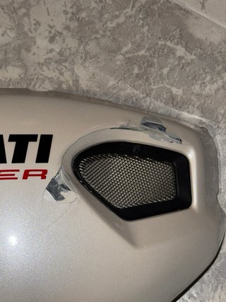 Carenado COMPLETO Ducati Monster 696-796-1100