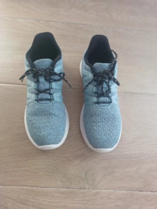 Zapatillas Crivit Talla 38 Azul/Verde