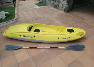 Kayak BIC Ouassou
