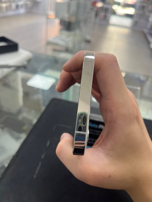 iPhone 12 Pro 128GB Blanco