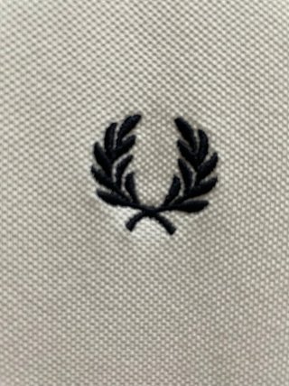 FRED PERRY POLO 100% ORIGINAL TALLA M