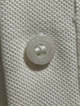 FRED PERRY POLO 100% ORIGINAL TALLA M
