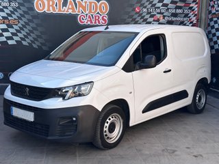 PEUGEOT PARTNER STANDARD 600KG BLUEHDI 100CV
