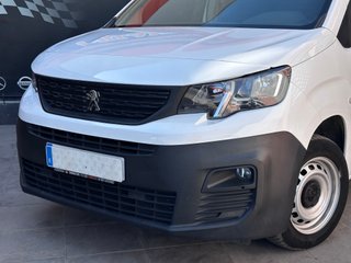 PEUGEOT PARTNER STANDARD 600KG BLUEHDI 100CV