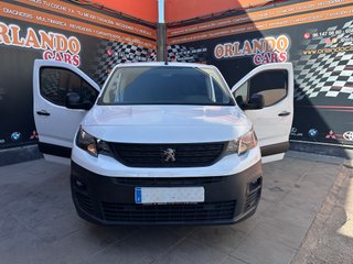 PEUGEOT PARTNER STANDARD 600KG BLUEHDI 100CV