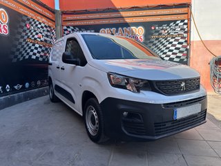 PEUGEOT PARTNER STANDARD 600KG BLUEHDI 100CV