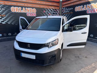 PEUGEOT PARTNER STANDARD 600KG BLUEHDI 100CV