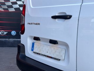 PEUGEOT PARTNER STANDARD 600KG BLUEHDI 100CV
