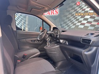 PEUGEOT PARTNER STANDARD 600KG BLUEHDI 100CV