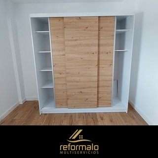 MONTADOR MUEBLES, MANITAS MADRID