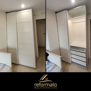 MONTADOR MUEBLES, MANITAS MADRID
