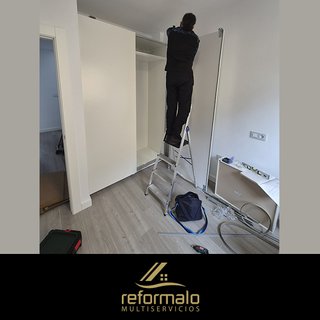 MONTADOR MUEBLES, MANITAS MADRID