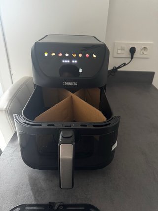 Princess Slimfry Freidora Aire 8L Nueva