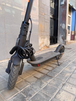 Patinete Eléctrico Xiaomi S1
