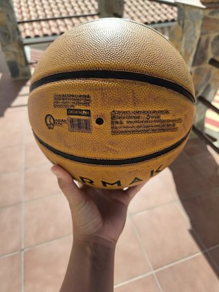 Balón Baloncesto Tarmak BT100 Soft Talla S