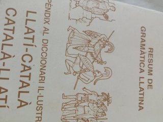 Diccionari il.lustrat llatí llatí-català català-