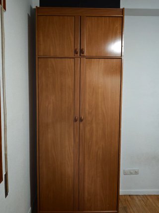 Cama abatible