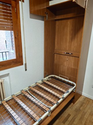 Cama abatible