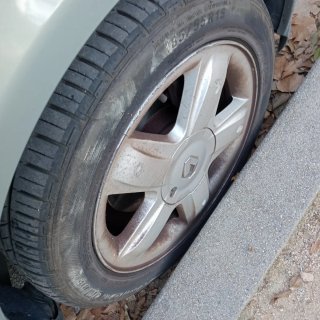 Renault Clio 2003
