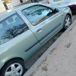 Renault Clio 2003