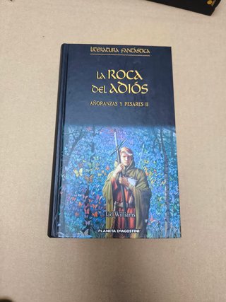 Saga completa Añoranzas y pesares.Buen estado.
