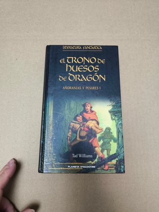 Saga completa Añoranzas y pesares.Buen estado.