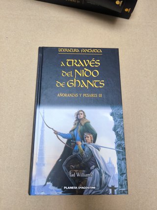 Saga completa Añoranzas y pesares.Buen estado.