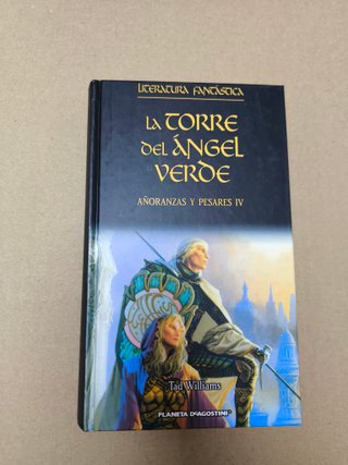 Saga completa Añoranzas y pesares.Buen estado.