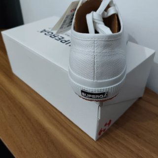 Zapatillas Superga Blancas Talla 36