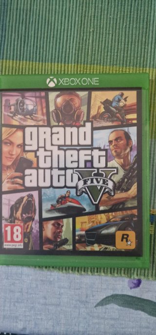 GTA V Xbox One