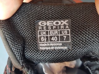 Botas Geox Aerantis 4x4 B ABX T-40