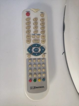 Televisor Emerson Beige/Blanco