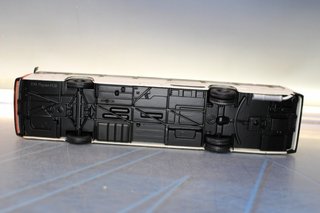 Autobús Pegaso 6420, 1989. TMB, Enasa . 1/43.